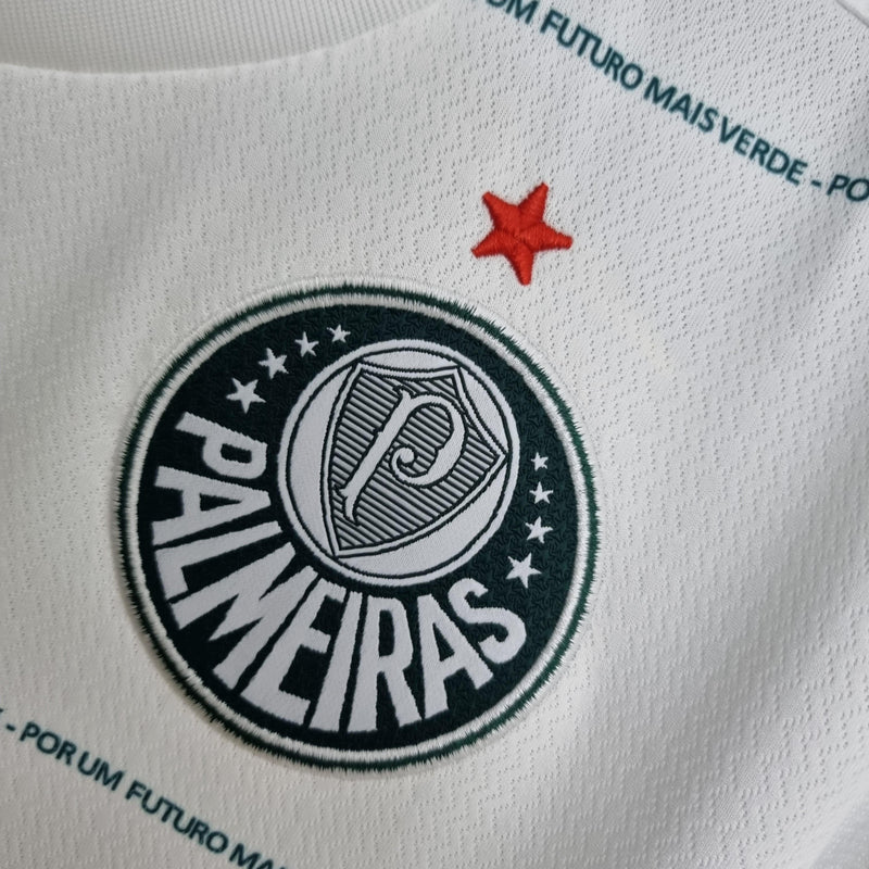 Camisa Feminina SE Palmeiras 2022/23 Away