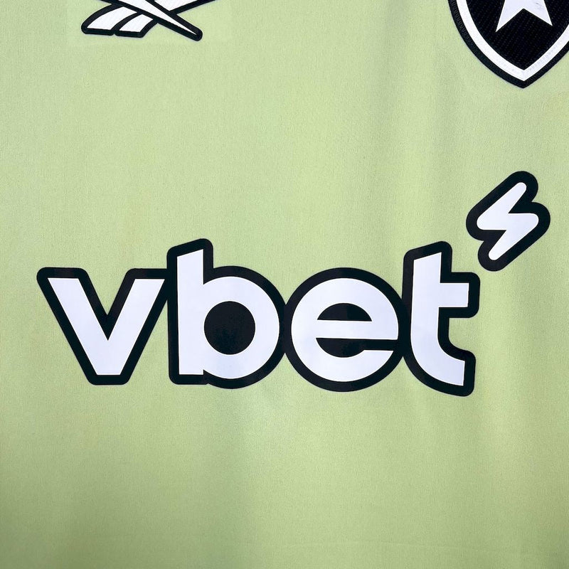 Camisa Botafogo GK 2025/26 Fourth