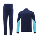 Conjunto de Treino Chelsea 2024-25 - Casaco sem Capuz