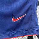 Conjunto Infantil Estados Unidos 2025/26 - Home