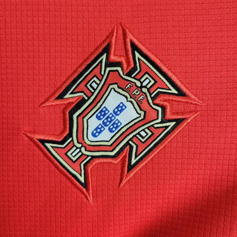 Camisa Feminina Seleção Portugal 2024/25 Home