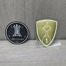 Camisa Botafogo 2024/25 - GK Third Todos Patrocínios