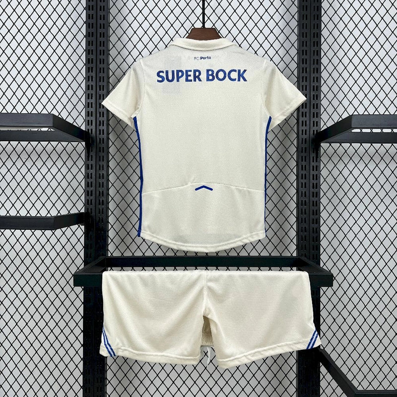 Conjunto Infantil Porto 2025/26 - Third