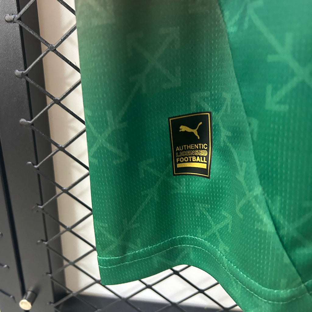 Camisa Milan 2024/25 - Fourth GK
