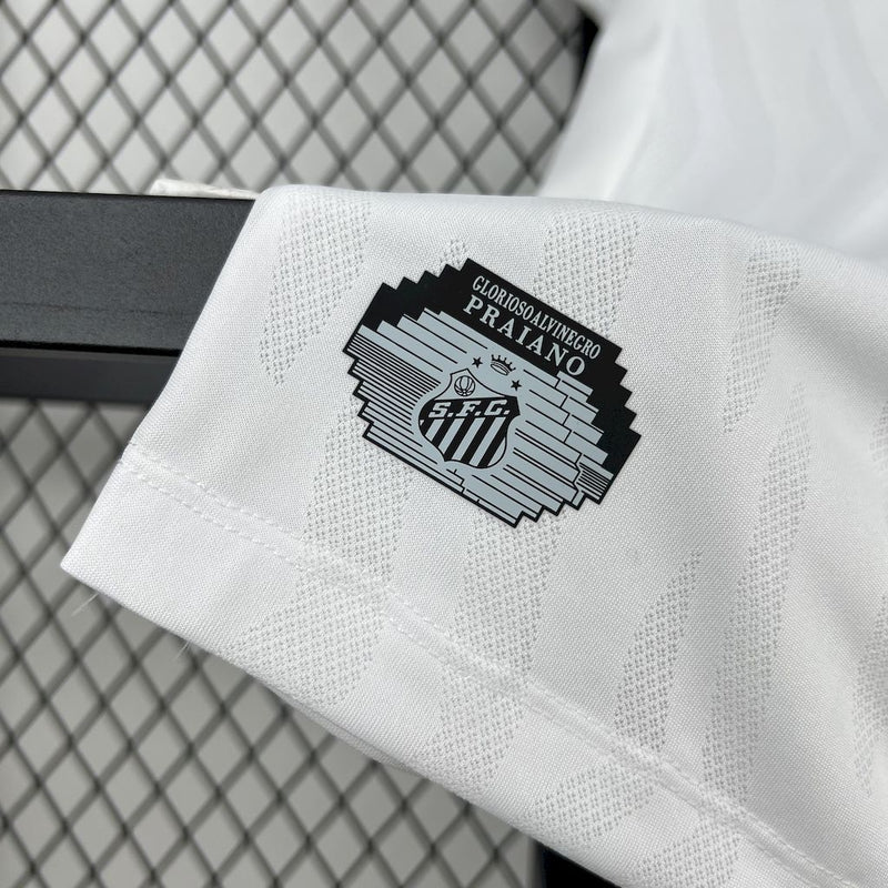 Camisa Santos 2025/26 Home
