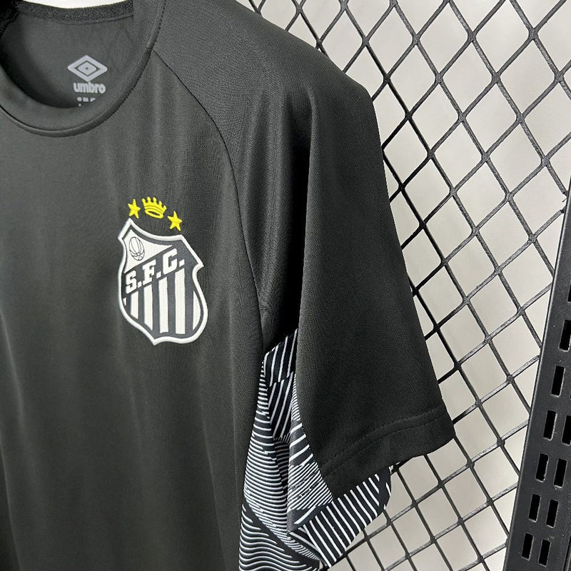 Camisa Santos 2025/26 Goleiro II