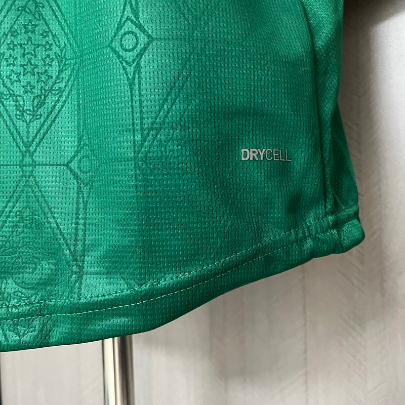 Camisa Palmeiras 2025-26 Home Versão Jogador