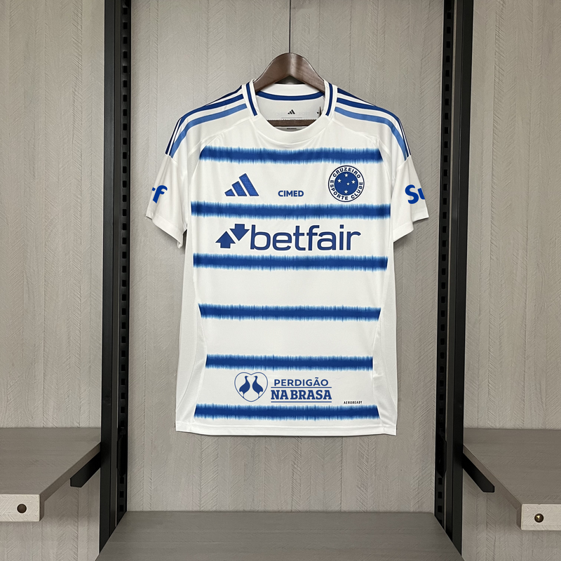 Camisa Cruzeiro 2025/26 Away