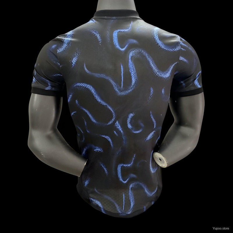Camisa Inter de Milão 2025-26 Edição Especial Versão Jogador