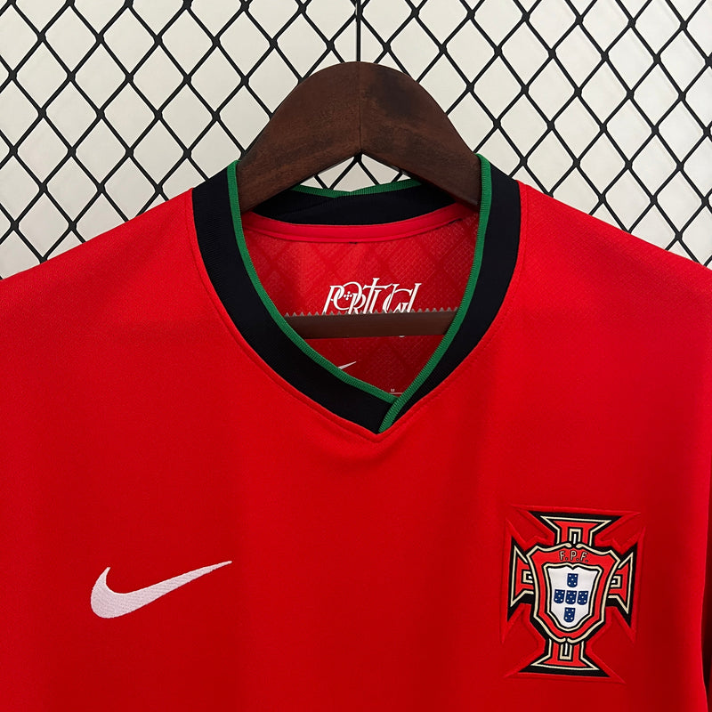 Camisa Seleção Portugal 2024/25 Home