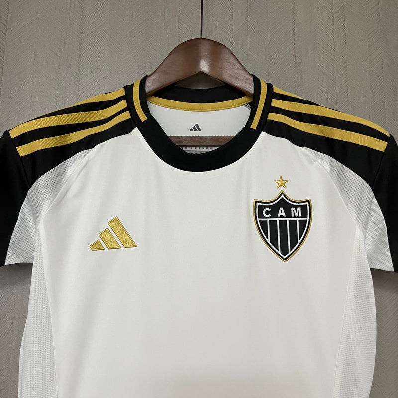 Camisa Feminina Atlético Mineiro 2025/26 - Away