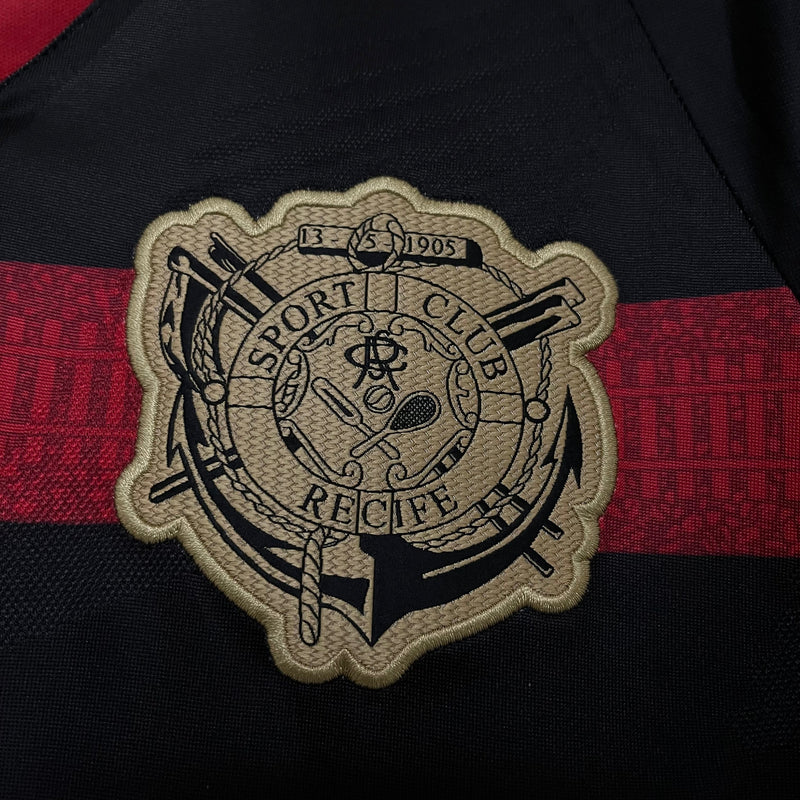 Camisa Sport Recife 2024/25 Home