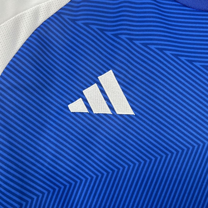 Camisa Feminina Cruzeiro 2025/26 - Home
