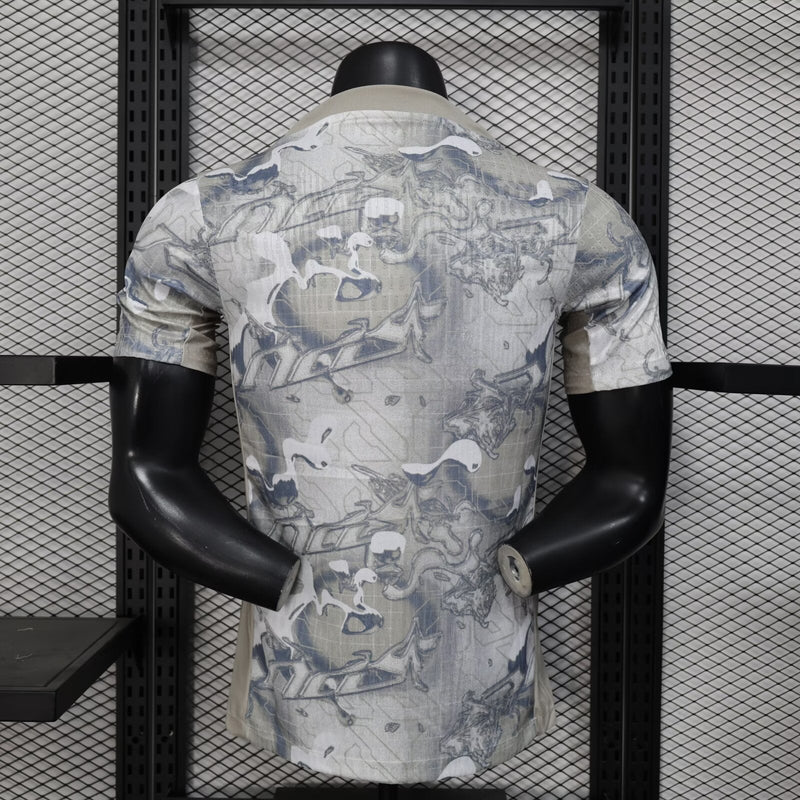 Camisa Tottenham 2025-26 Edição Especial Versão Jogador