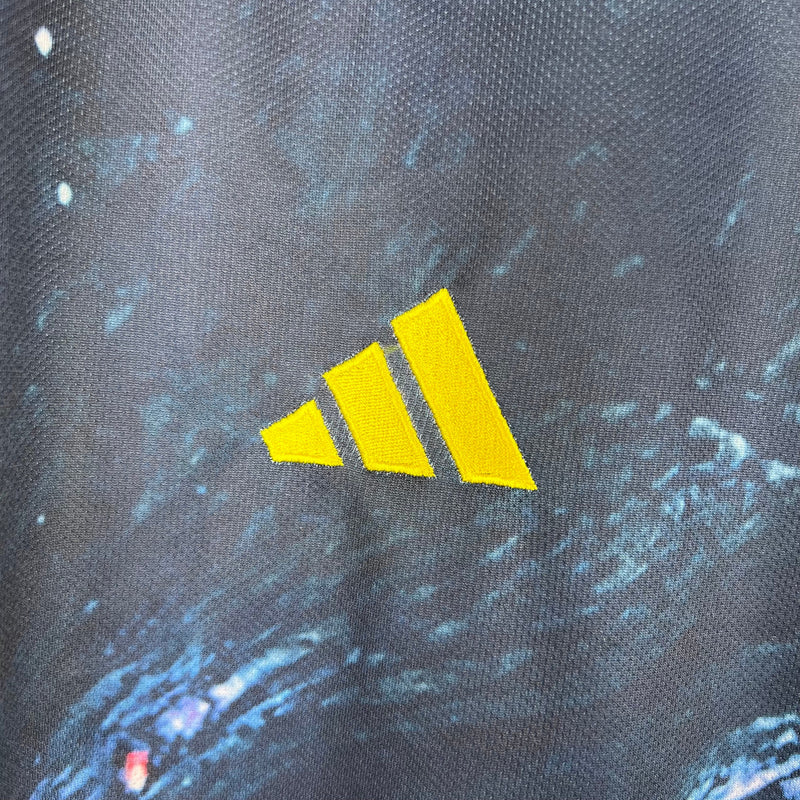 Camisa Seleção Colômbia 2023/24 Away