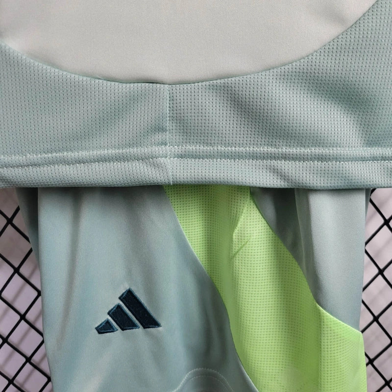 Conjunto Infantil Seleção México 2024/25 - Away