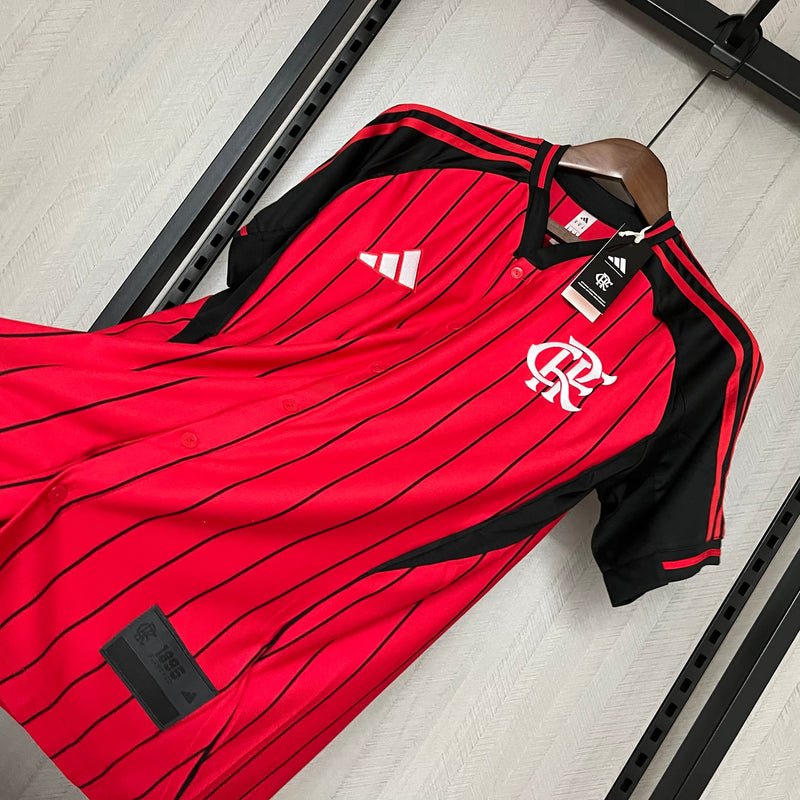 Camisa Flamengo 2025/26 US Club World Cup