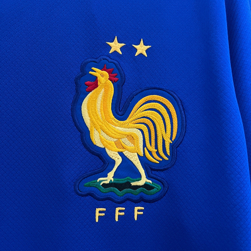 Camisa Seleção França 2024/25 Home