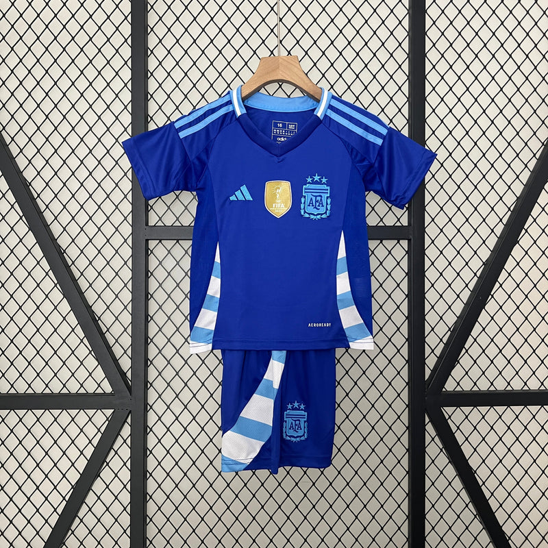 Conjunto Infantil Seleção Argentina 2024/25 - Away