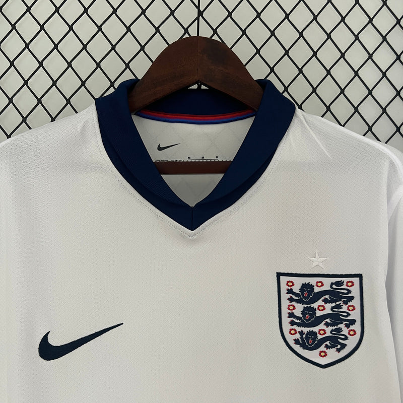 Camisa Seleção Inglaterra 2024/25 Home