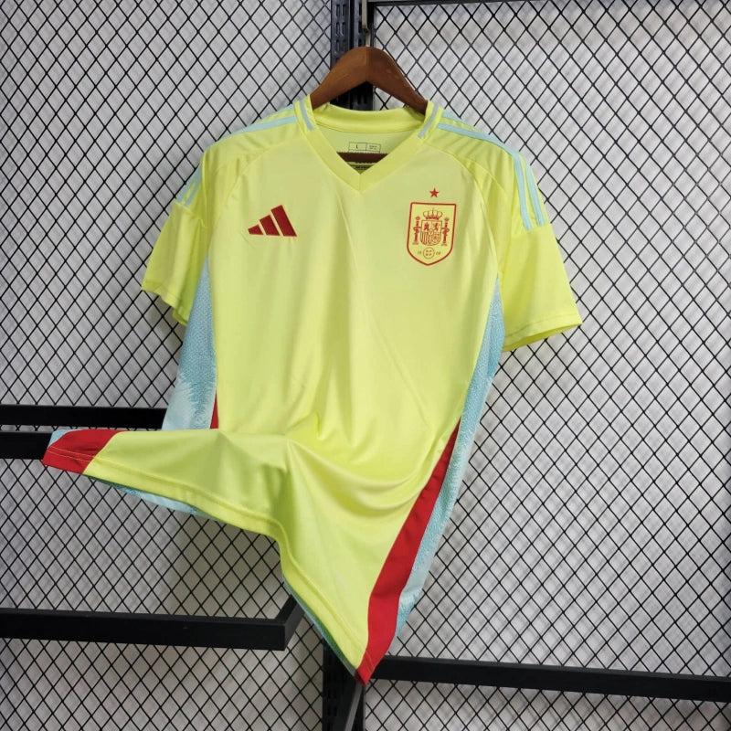 Camisa Seleção Espanha 2024/25 Away