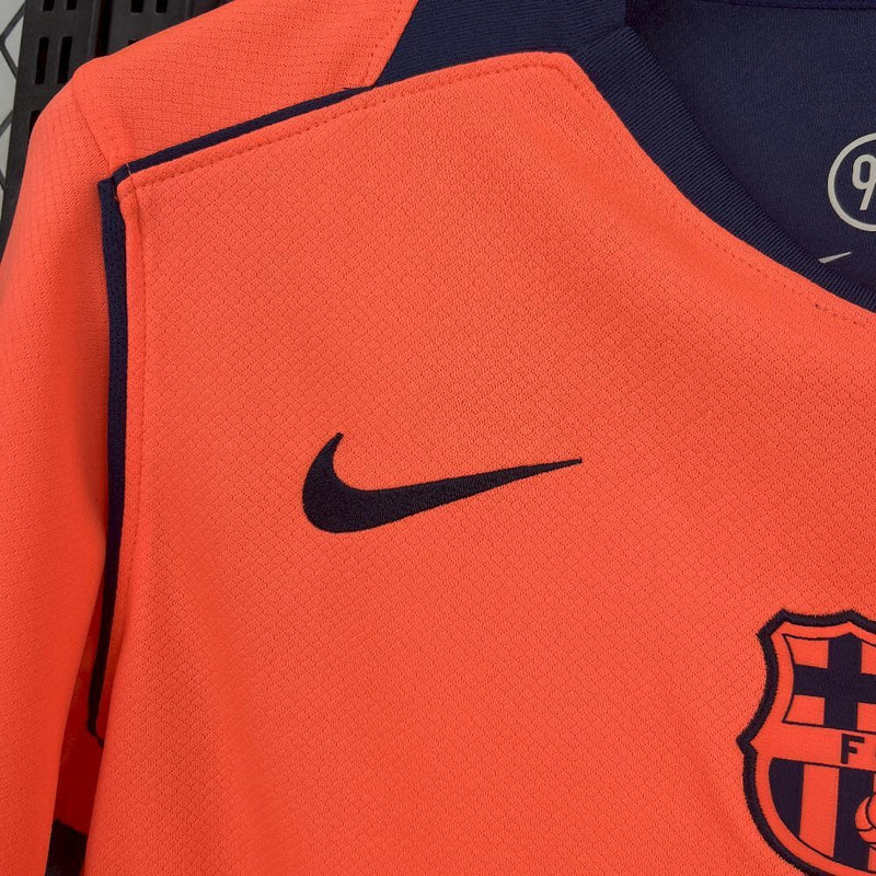 Camisa FC Barcelona 2025/26 - Third