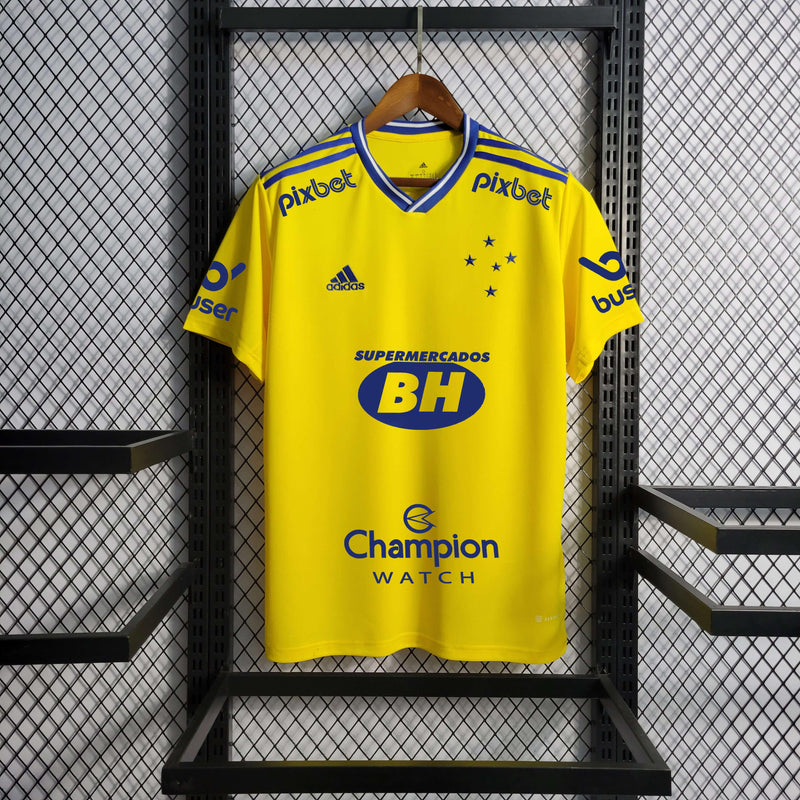 Camisa Cruzeiro 2022/23 Terceira