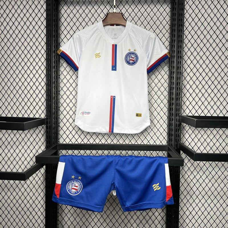 Conjunto Infantil Bahia 2024/25 - Home