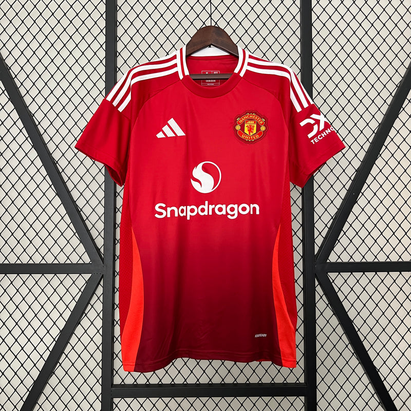 Camisa Manchester United 2024/25 - Home