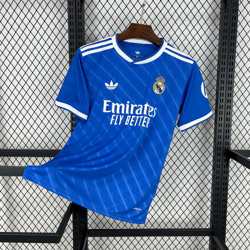 Camisa Real Madrid 2025/26 - Third