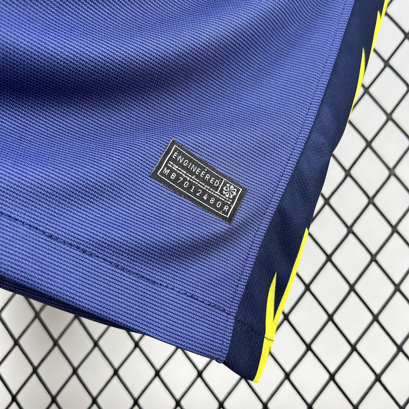 Camisa Atlético de Madrid 2025/26 - Away