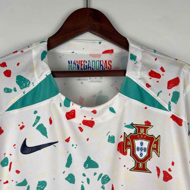 Camisa Seleção Portugal 2023/24 Away