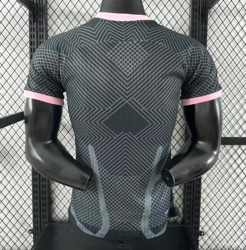Camisa Inter de Milão 2025-26 Edição Especial Versão Jogador