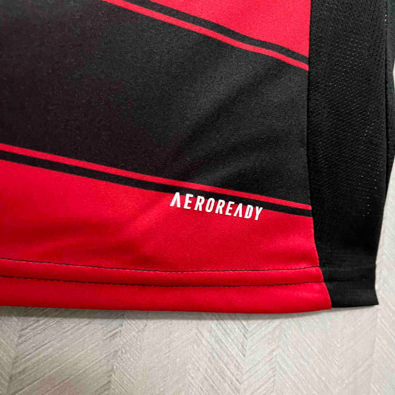 Camisa Feminina Flamengo 2025/26 - Home
