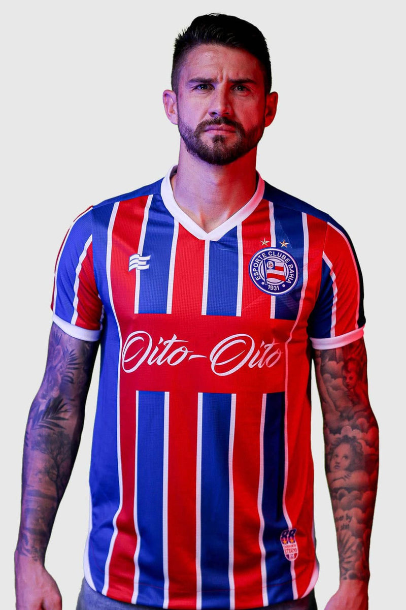 Camisa Bahia 2024/25 Special