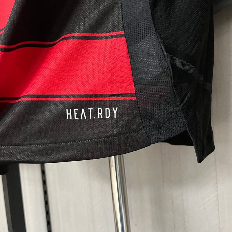 Camisa Flamengo 2025-26 Home Versão Jogador