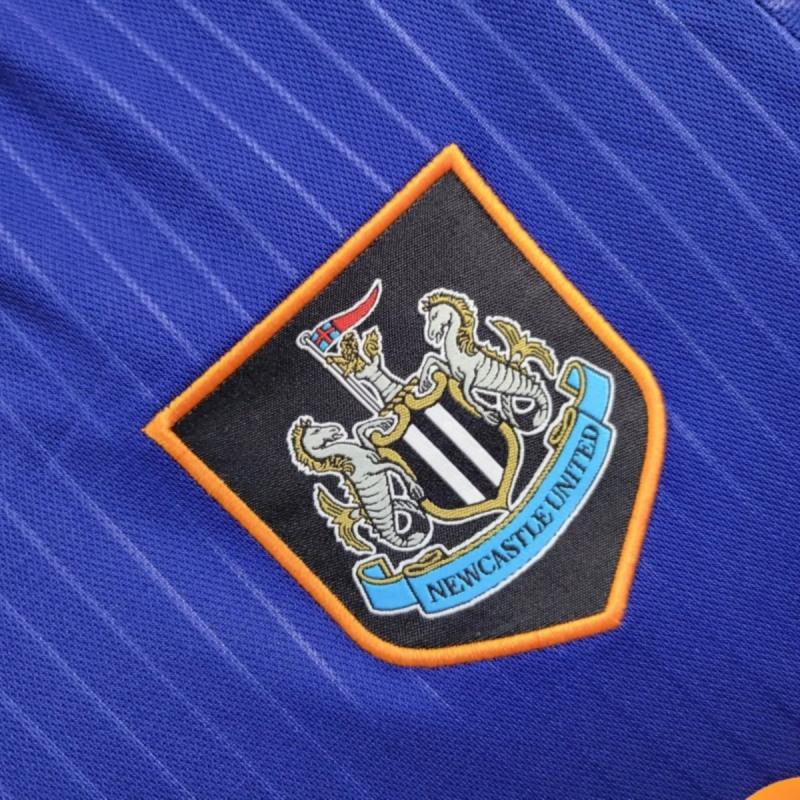 Camisa Newcastle United 2025/26 Third