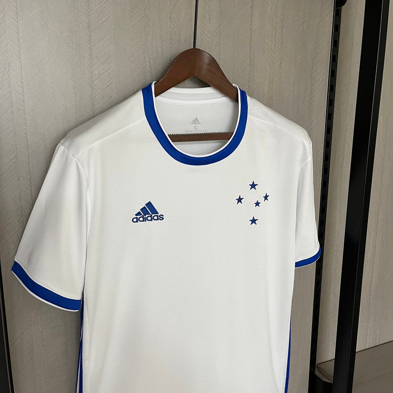 Camisa Retrô Cruzeiro EC 20/21 Away