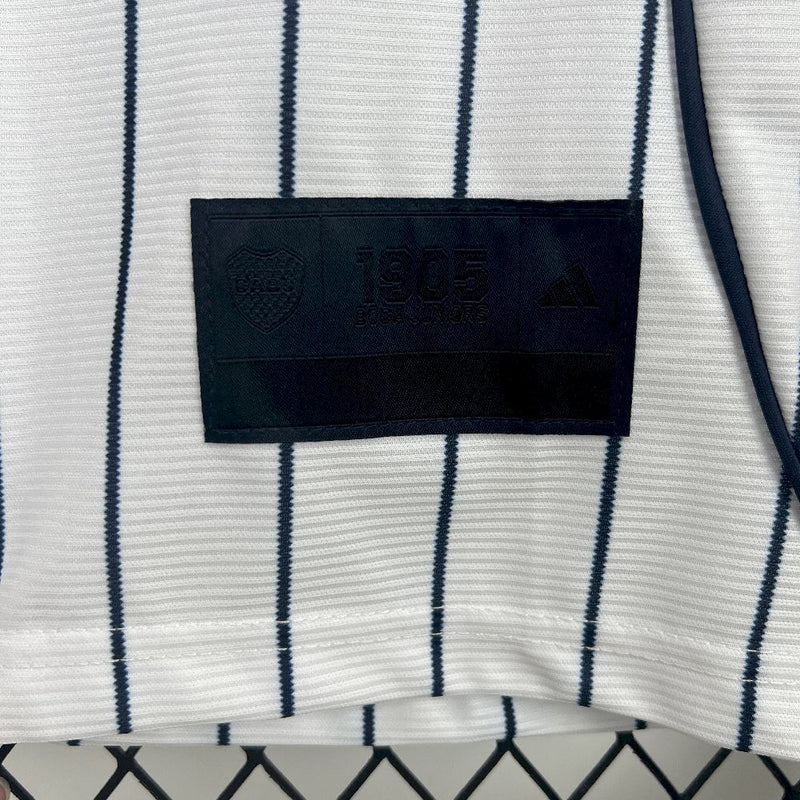 Camisa Boca Juniors 2025/26 US Pack