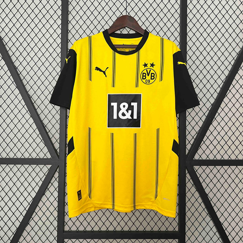 Camisa Borrusia Dortmund 2024/25 - Home