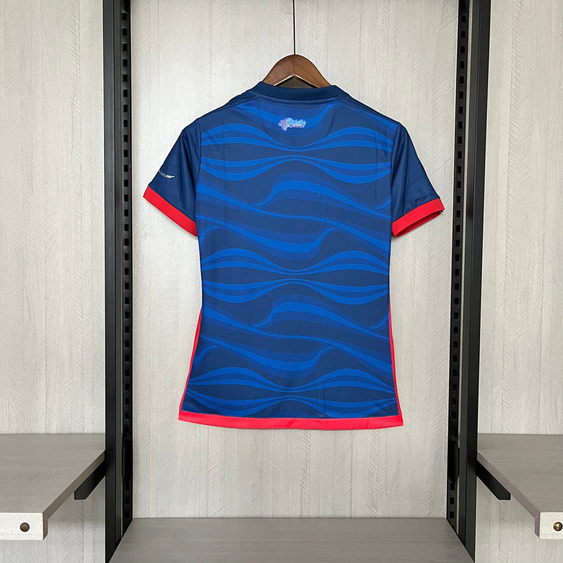 Camisa Feminina Bahia  2024/25 -  Away