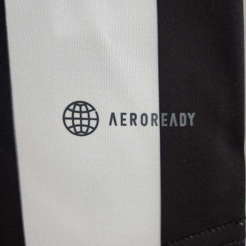 Camisa Feminina Atlético Mineiro 2022/23 Home