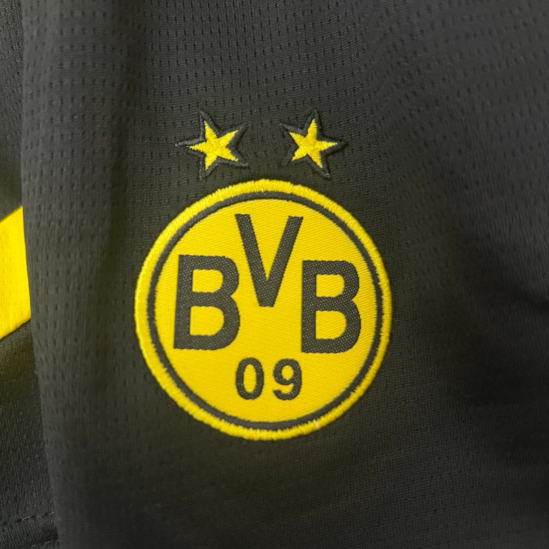 Conjunto Infantil Borussia Dortmund 2024/25 - Home