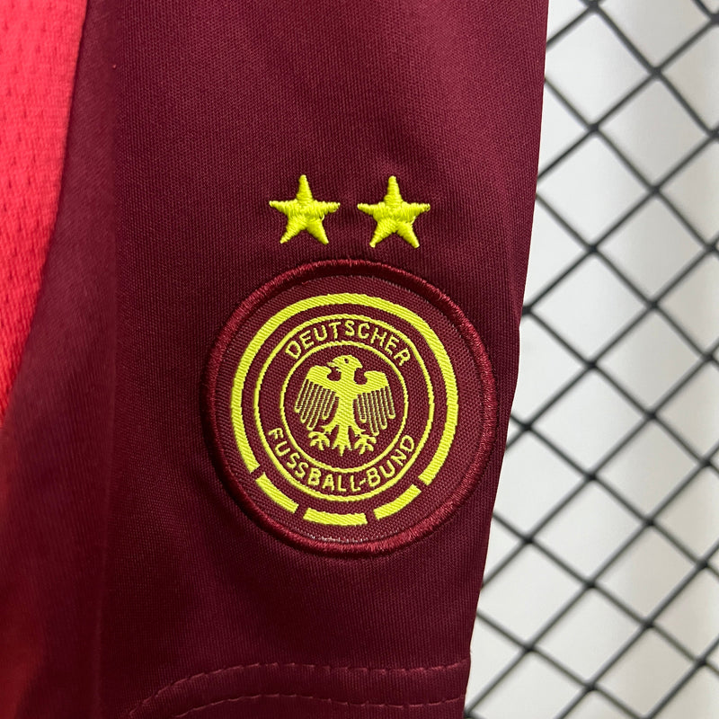 Conjunto Infantil Alemanha 2025/26 - Away