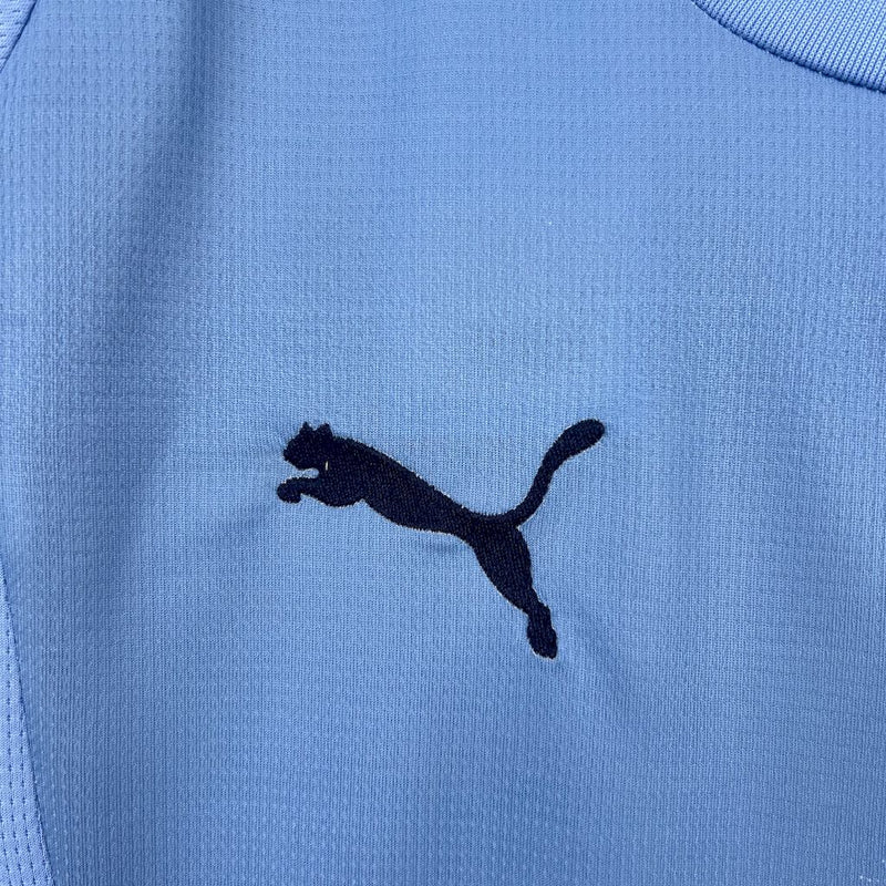 Camisa Feminina Manchester City 2025/26 - Home