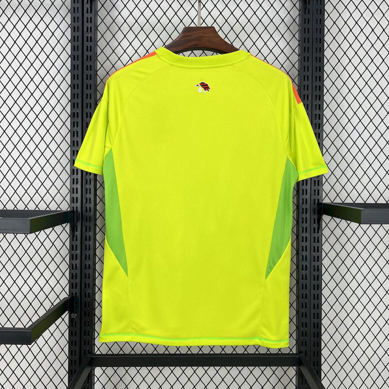 Camisa Flamengo 2025/26 - Goleiro