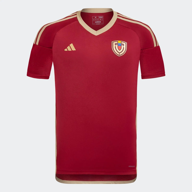 Camisa Seleção Venezuela 2024/25 Home