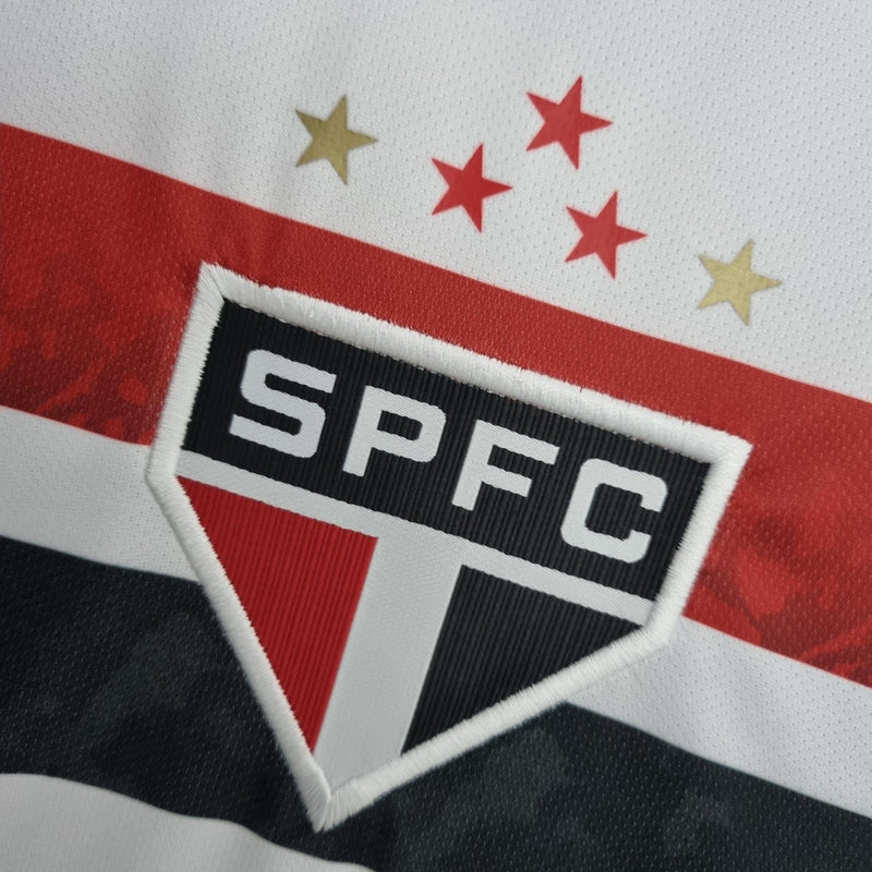 Camisa Feminina São Paulo FC 2022/23 Home
