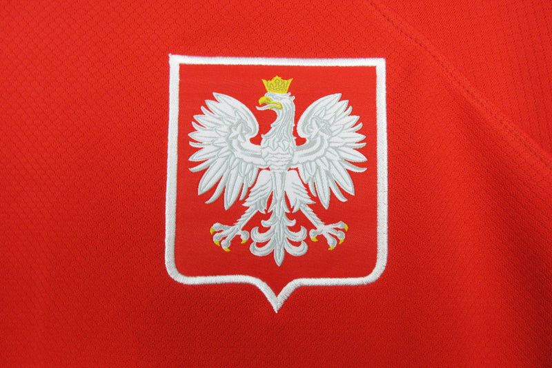 Camisa Seleção Polônia 2022/23 Away