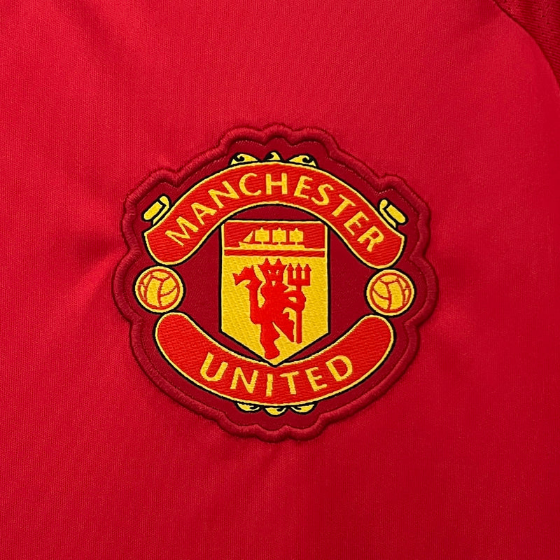 Camisa Manchester United 2024/25 - Home